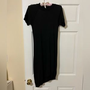 BCBGeneration - Asymmetrical hem sweater dress